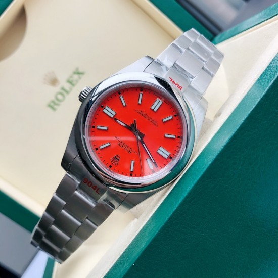 ROLEX  New Oyster Perpetual 41&36MM RO0139