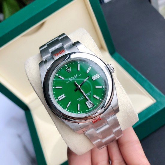 ROLEX  New Oyster Perpetual 41&36MM RO0141