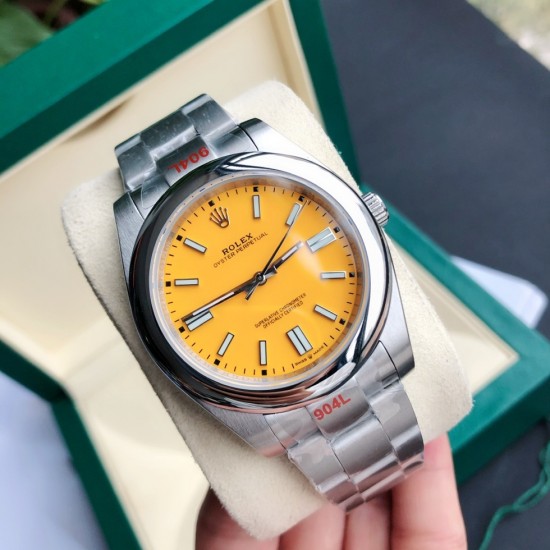 ROLEX  New Oyster Perpetual 41&36MM RO0142