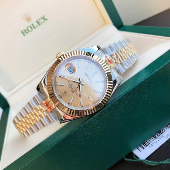 ROLEX   New Datejust 41 RO0147