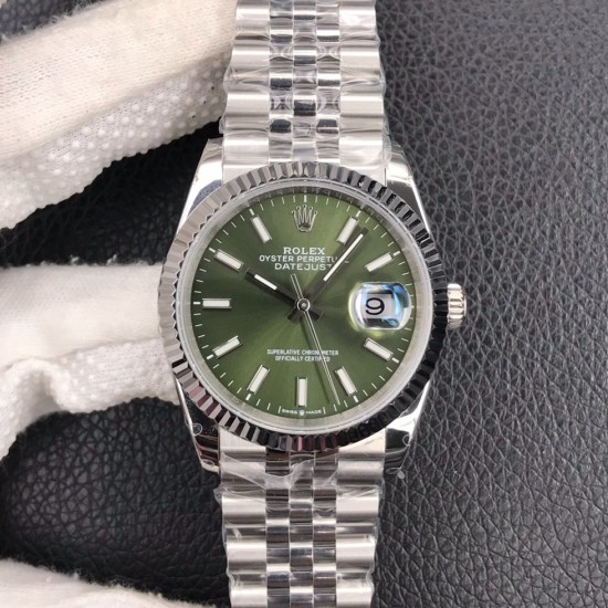 ROLEX  New Datejust 36 RO0150