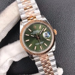 ROLEX  New Datejust 36 RO0151