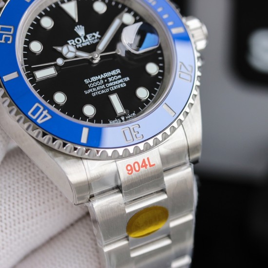 ROLEX   SUBMARINER DATA 40MM  RO0153