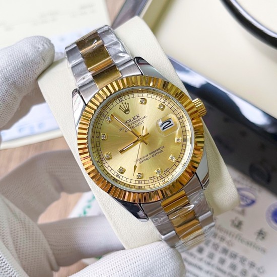 ROLEX B Datejust 40MM RO0154