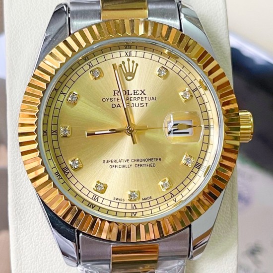 ROLEX B Datejust 40MM RO0154