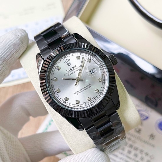 ROLEX B Datejust 40MM RO0155