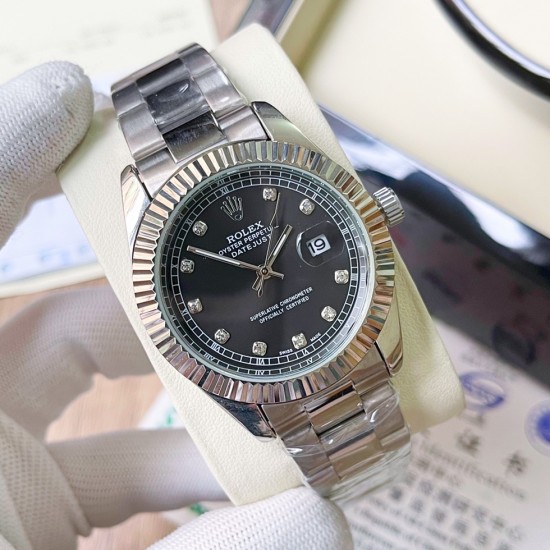 ROLEX B Datejust 40MM RO0155