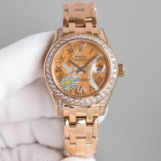 ROLEX pearlmaster RO0156