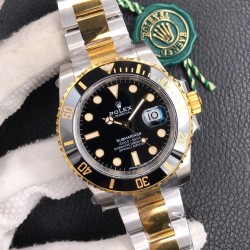 ROLEX   SUBMARINER DATA 40MM RO0168