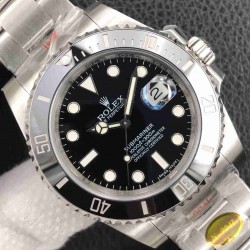 ROLEX   SUBMARINER DATA 40MM RO0172