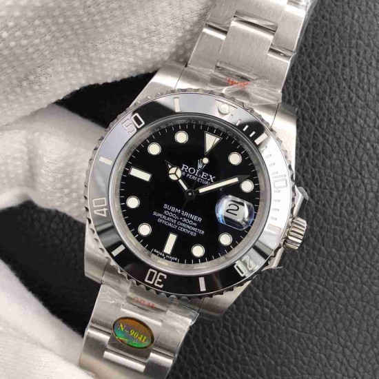 ROLEX   SUBMARINER DATA 40MM RO0172