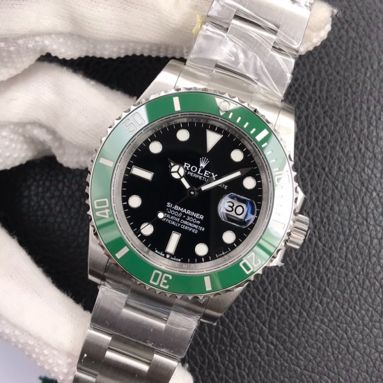 ROLEX   SUBMARINER DATA 40MM RO0173