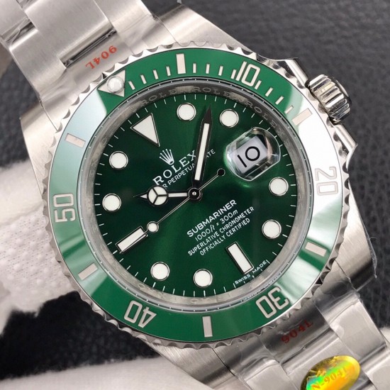 ROLEX   SUBMARINER DATA 40MM RO0023