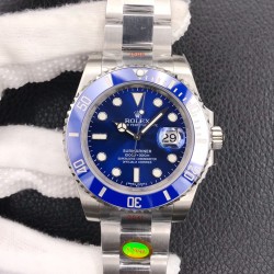 ROLEX   SUBMARINER DATA 40MM RO0175