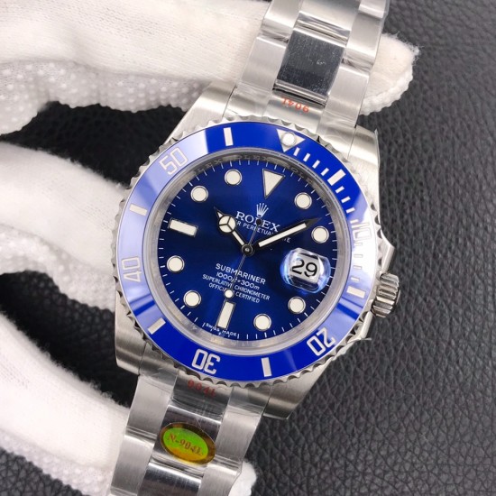 ROLEX   SUBMARINER DATA 40MM RO0175