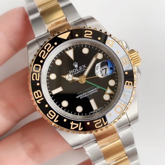 ROLEX  GMT-MASTER Ⅱ 40MM RO0176