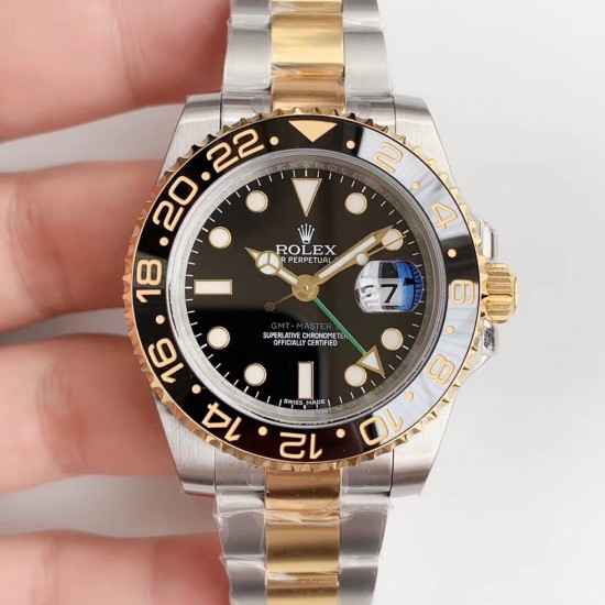 ROLEX  GMT-MASTER Ⅱ 40MM RO0176