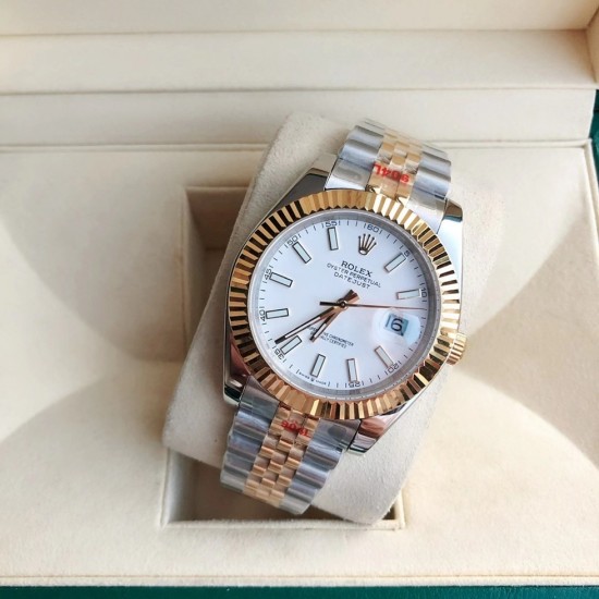 ROLEX   New Datejust 41 RO0181