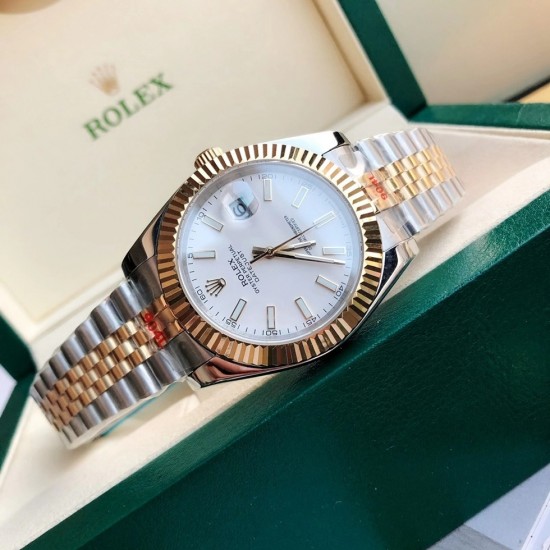 ROLEX   New Datejust 41 RO0181