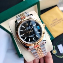 ROLEX   New Datejust 41 RO0182