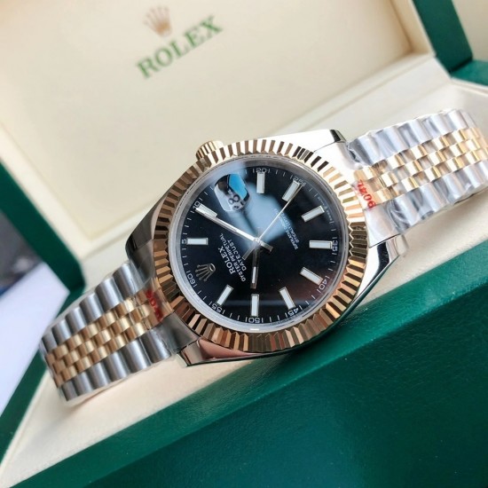 ROLEX   New Datejust 41 RO0182