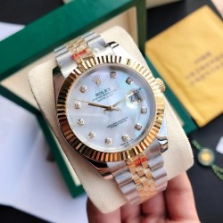 ROLEX   New Datejust 41 RO0183