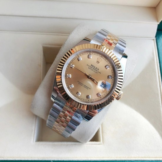 ROLEX   New Datejust 41 RO0184