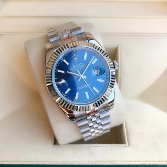 ROLEX   New Datejust 41 RO0186