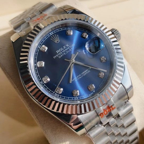 ROLEX   New Datejust 41 RO0187