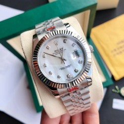 ROLEX   New Datejust 41 RO0188