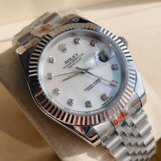 ROLEX   New Datejust 41 RO0188