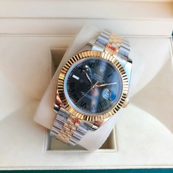 ROLEX   New Datejust 41 RO0197