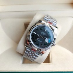 ROLEX   New Datejust 41 RO0198