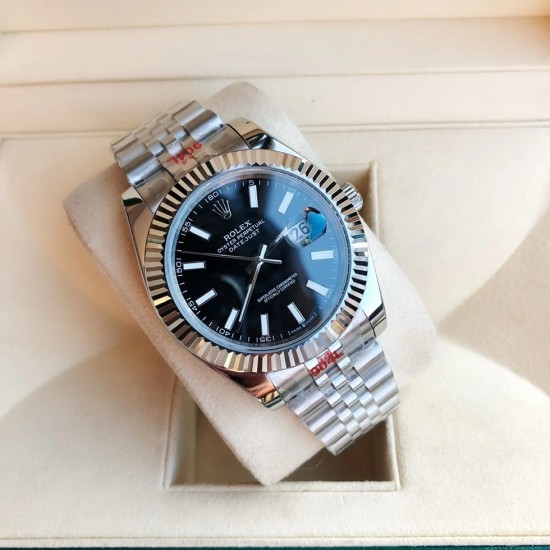 ROLEX   New Datejust 41 RO0201