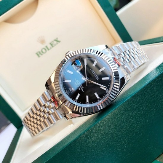 ROLEX   New Datejust 41 RO0201