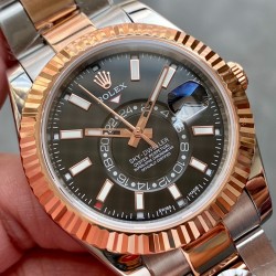 ROLEX A Sky-Dweller RO0202