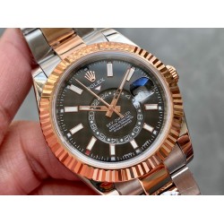 ROLEX A Sky-Dweller RO0202