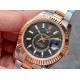 ROLEX A Sky-Dweller RO0202