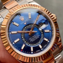 ROLEX A Sky-Dweller RO0203