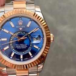 ROLEX A Sky-Dweller RO0203