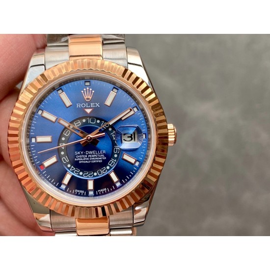 ROLEX A Sky-Dweller RO0203