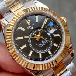 ROLEX A Sky-Dweller RO0204