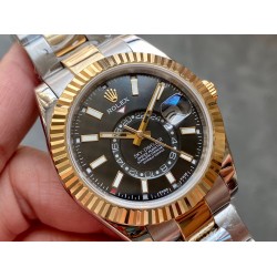 ROLEX A Sky-Dweller RO0204