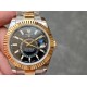 ROLEX A Sky-Dweller RO0204