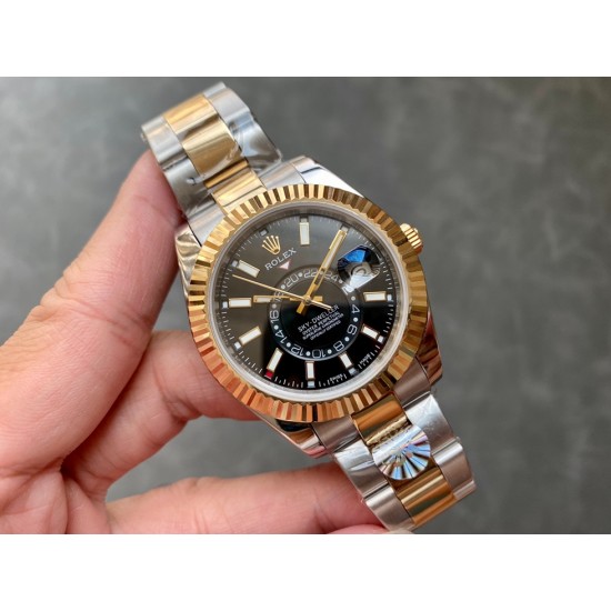 ROLEX A Sky-Dweller RO0204