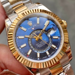 ROLEX A Sky-Dweller RO0205