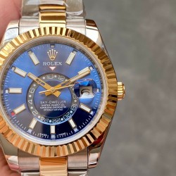 ROLEX A Sky-Dweller RO0205