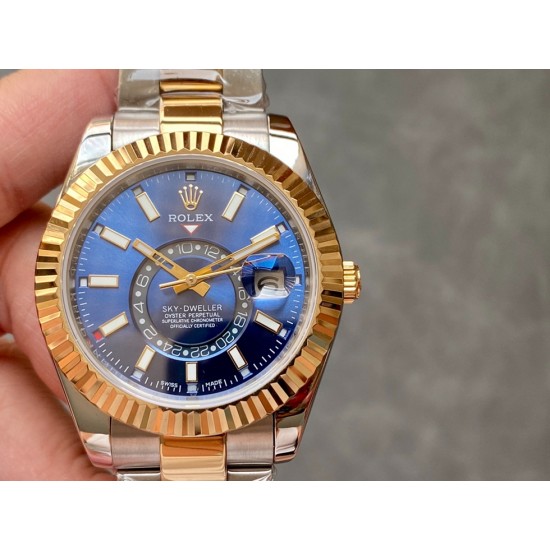 ROLEX A Sky-Dweller RO0205