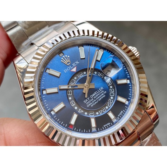 ROLEX A Sky-Dweller RO0207