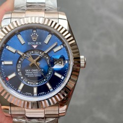 ROLEX A Sky-Dweller RO0207